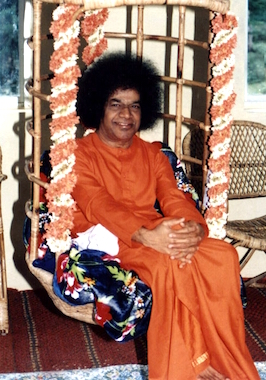 Beloved Bhagawan Sri Sathya Sai Baba